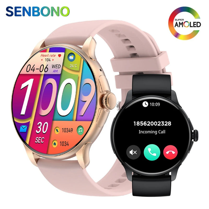 SMARTWATCH CONTROL GT 8