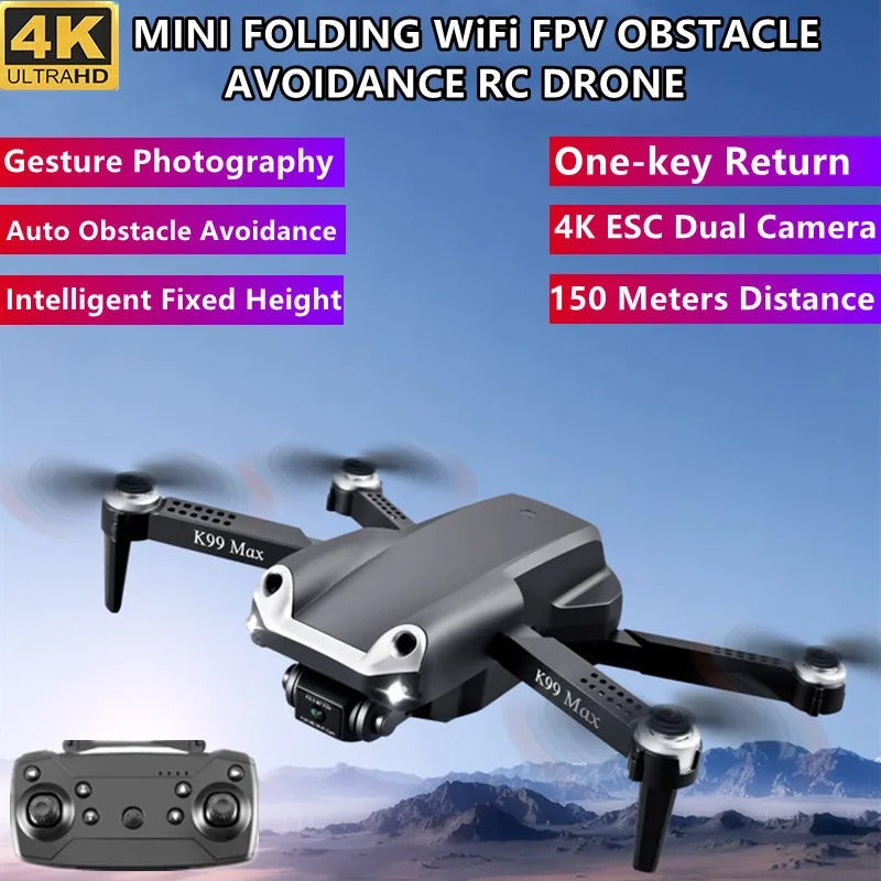 Drone K99 MAX Z608 4K HD