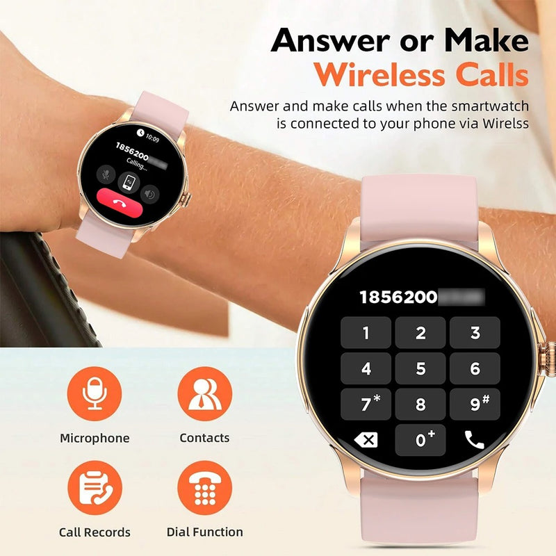 SMARTWATCH CONTROL GT 8