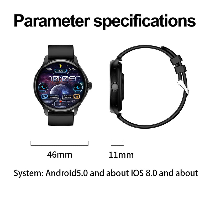 SMARTWATCH CONTROL GT 8