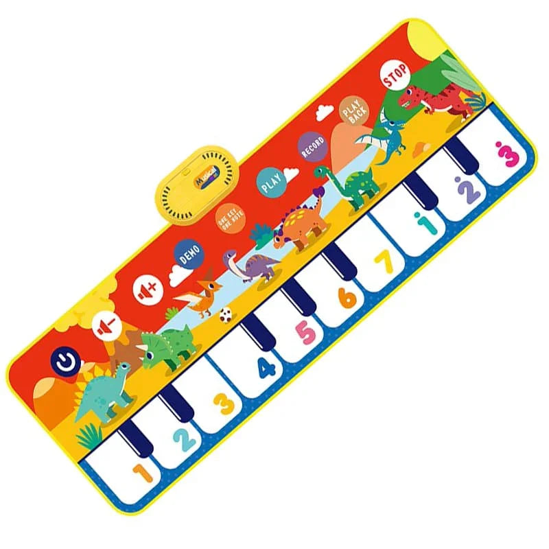 Tapete Musical Piano Educativo